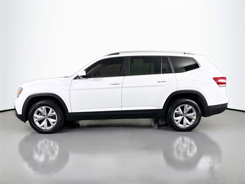 Used 2019 Volkswagen Atlas SE image 4