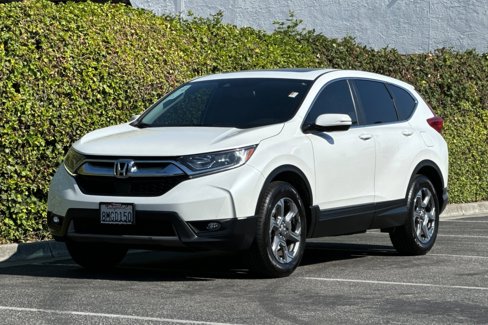 Used 2019 Honda CR-V EX-L image 9
