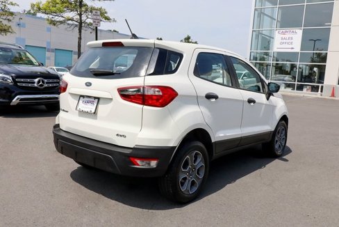 Used 2020 Ford EcoSport S image 16