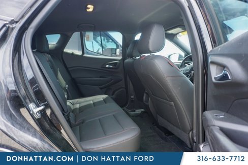 Used 2024 Chevrolet Trax RS image 21