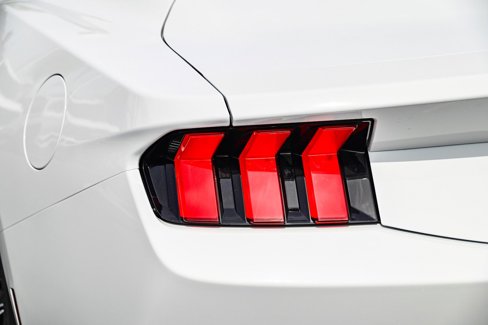 New 2025 Ford Mustang Coupe image 7