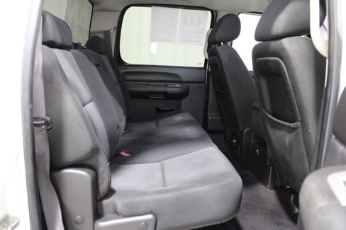 Used 2011 Chevrolet Silverado 2500 LT w/ Interior Plus Package image 21