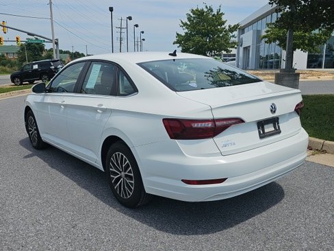 Used 2021 Volkswagen Jetta S image 4