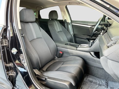 Used 2020 Honda Civic EX image 27