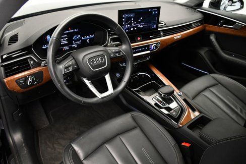 Used 2022 Audi A5 2.0T Premium Plus w/ Premium Plus image 4