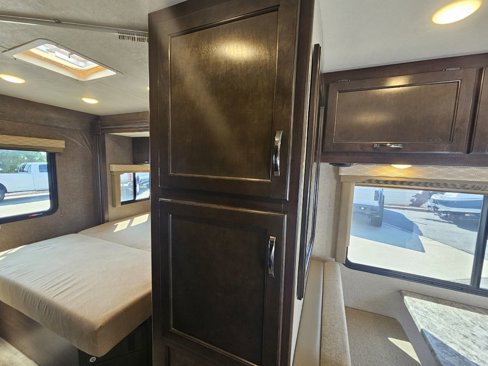 Used 2019 Ford E-350 and Econoline 350 Super Duty w/ Motorhome Prep Package image 25