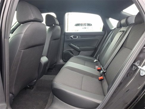 Certified 2025 Honda Civic Sport image 10