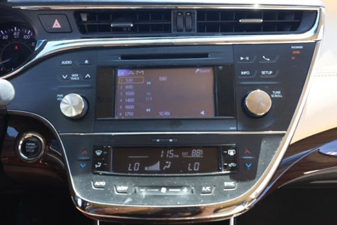 Used 2013 Toyota Avalon XLE image 28