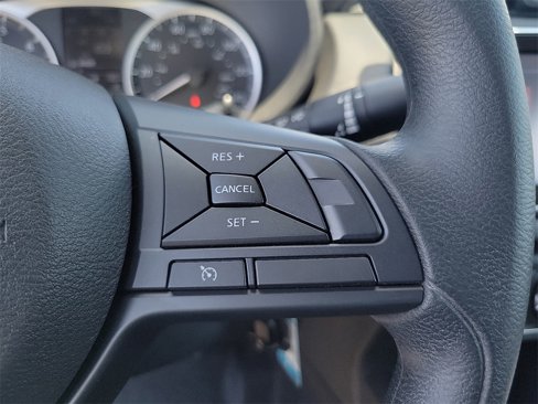 New 2025 Nissan Versa S w/ Trunk Package image 6