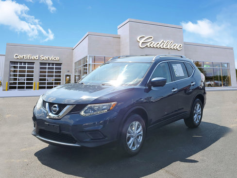 Used 2016 Nissan Rogue SV w/ SV Premium Package image 1