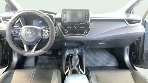 Used 2019 Toyota Corolla XSE image 8