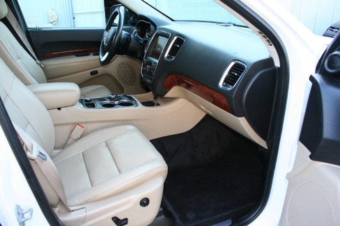 Used 2017 Dodge Durango Citadel w/ Technology Group image 31