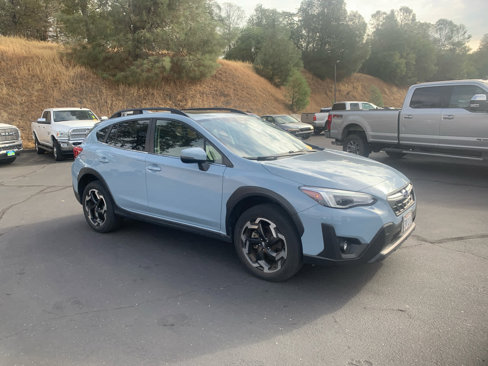 Certified 2021 Subaru Crosstrek 2.5i Limited w/ Moonroof Package 2 image 3