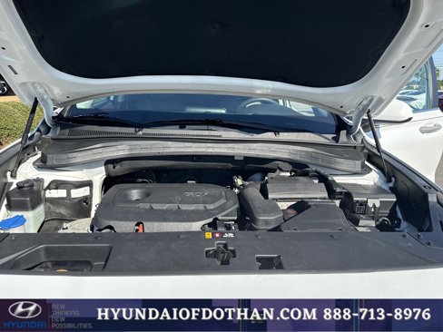 Certified 2020 Hyundai Santa Fe SE image 17