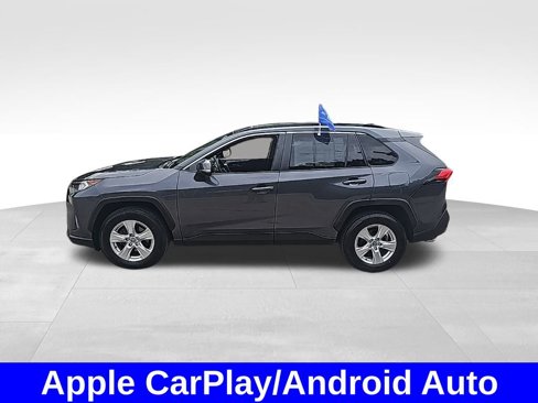 Used 2020 Toyota RAV4 XLE image 8