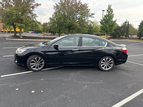 Used 2014 Honda Accord Sport image 5