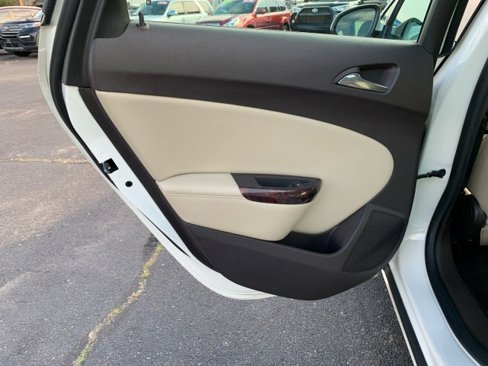 Used 2016 Buick Verano Convenience w/ Experience Buick Package image 12