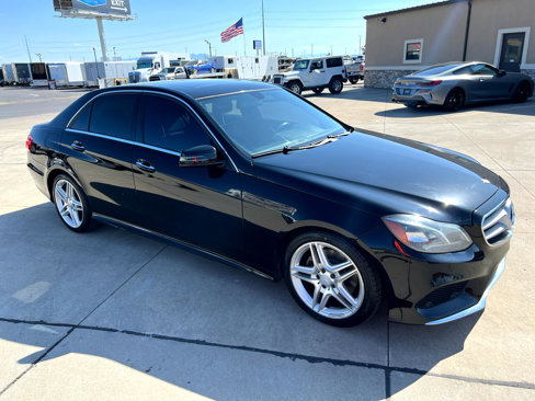 Used 2014 Mercedes-Benz E 350 Sedan image 7