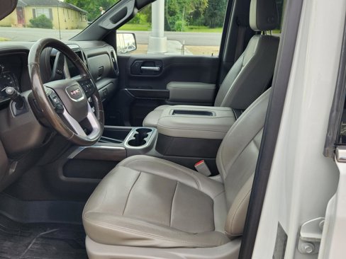 Used 2019 GMC Sierra 1500 SLT w/ SLT Premium Plus Package image 9