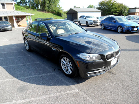 Used 2014 BMW 528i xDrive Sedan image 7