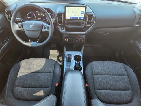 Used 2022 Ford Bronco Sport Big Bend w/ Convenience Package image 27