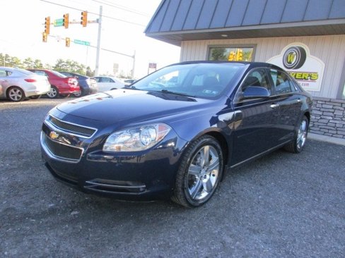 Used 2012 Chevrolet Malibu LT w/ 1LT All-Star Package image 4