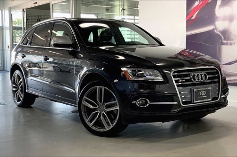 Used 2015 Audi SQ5 Premium Plus image 20