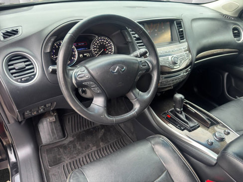 Used 2014 INFINITI QX60 Luxe image 7