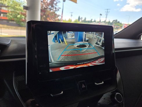 Used 2023 Toyota Corolla XSE w/ Carpet Mat Package (TMS) image 15