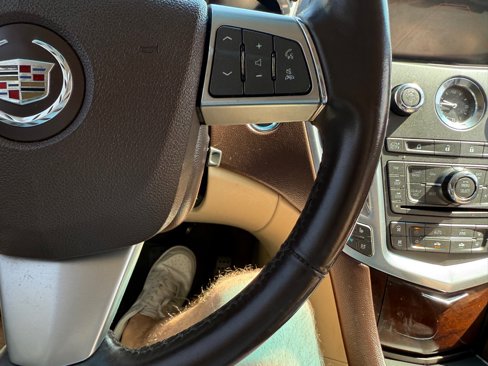 Used 2012 Cadillac SRX Premium image 32