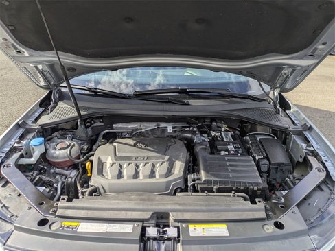 Used 2022 Volkswagen Tiguan S image 33