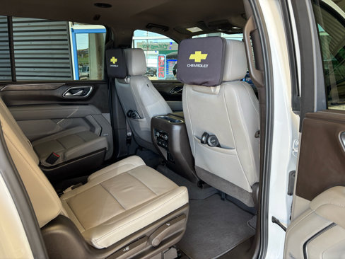 Used 2021 Chevrolet Suburban LT w/ Rear Media and Nav Package image 24