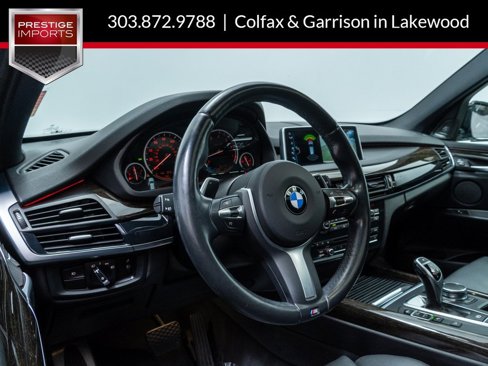 Used 2017 BMW X5 xDrive35i image 12