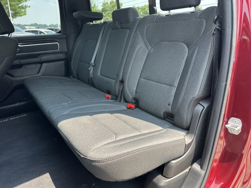 Used 2019 RAM 1500 Big Horn image 46