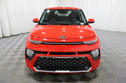 Used 2021 Kia Soul GT-Line image 33