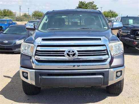 Used 2016 Toyota Tundra SR5 w/ SR5 Upgrade Package image 2