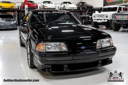 Used 1989 Ford Mustang LX image 11