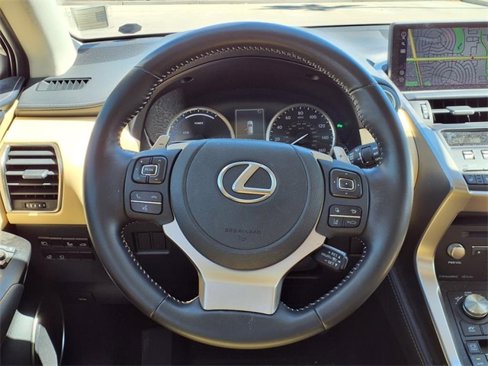 Used 2021 Lexus NX 300h AWD w/ Premium Package image 26