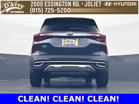 Used 2021 Kia Seltos EX image 26
