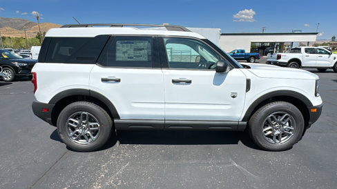 New 2025 Ford Bronco Sport Big Bend image 2