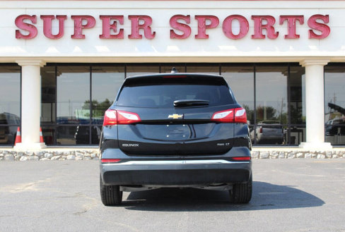Used 2018 Chevrolet Equinox LT image 6