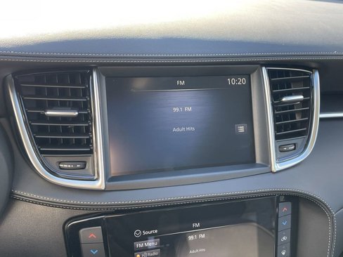 New 2025 INFINITI QX50 Luxe image 20