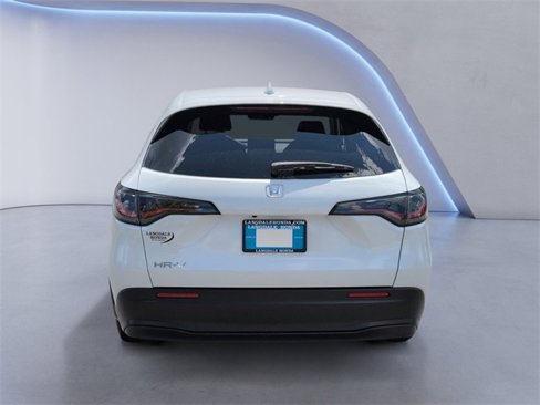 New 2026 Honda HR-V LX image 8