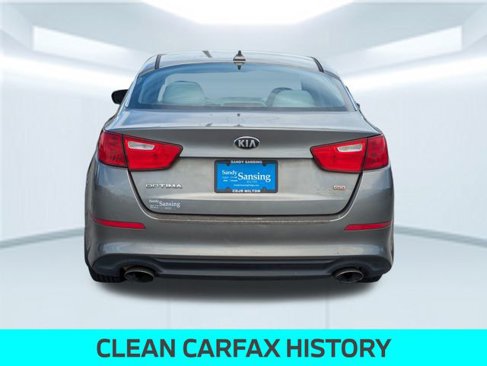 Used 2014 Kia Optima LX image 4