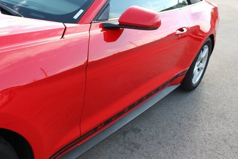 Used 2016 Ford Mustang Convertible image 43