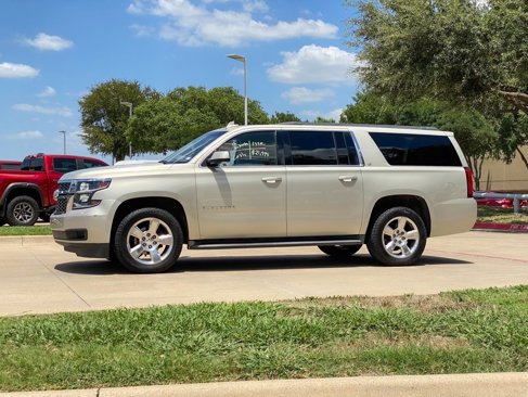 Used 2015 Chevrolet Suburban LT w/ Max Trailering Package image 22