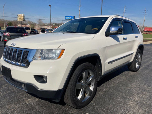 Used 2012 Jeep Grand Cherokee Overland image 15
