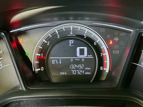 Used 2016 Honda Civic LX image 15