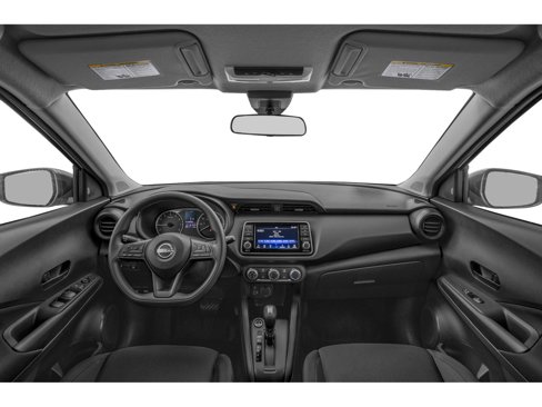 New 2025 Nissan Kicks Play S image 34