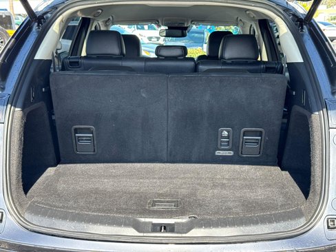Used 2021 MAZDA CX-9 Touring image 9
